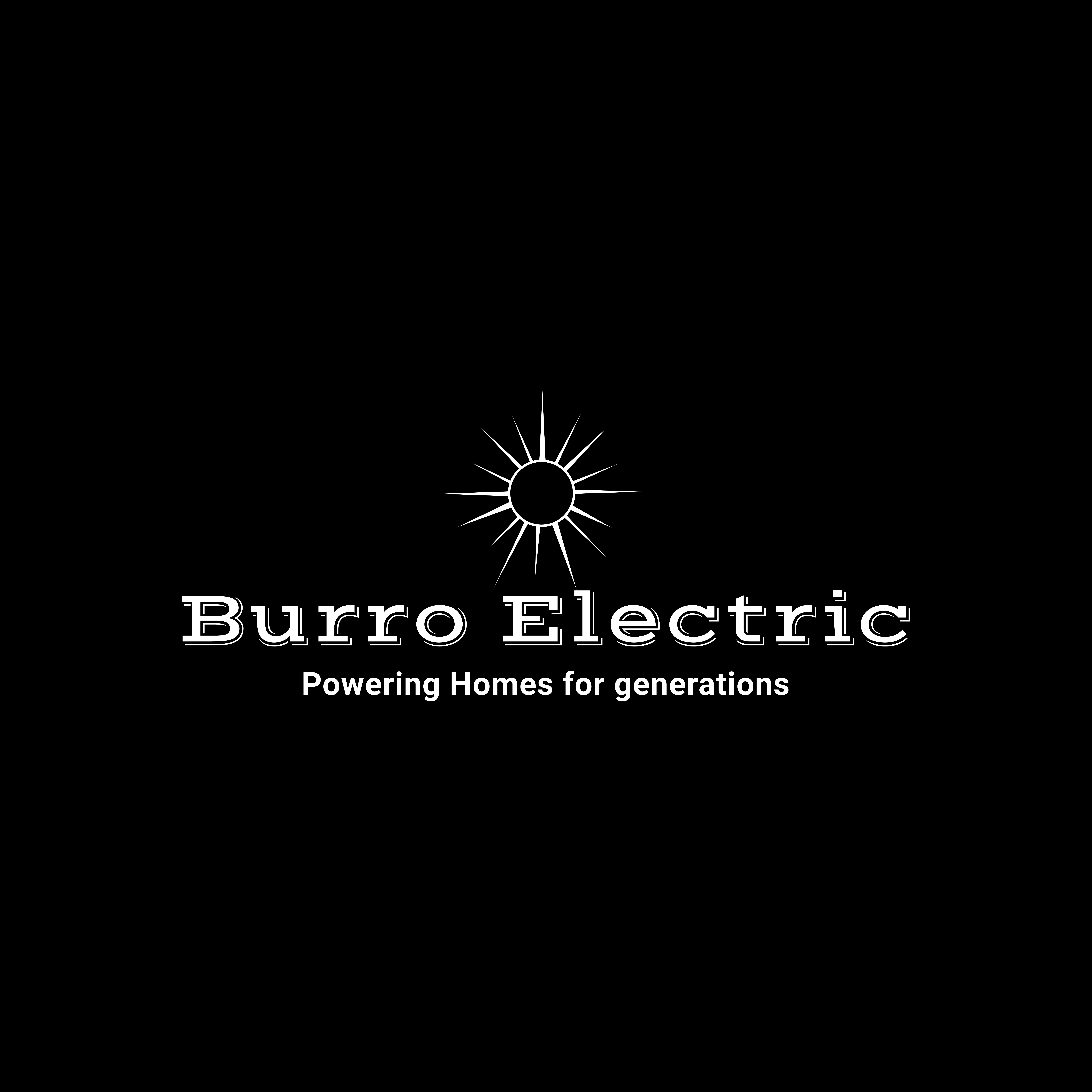 Burro Electric logo
